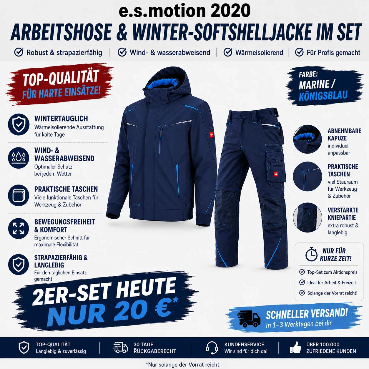 graphit/enzianblau